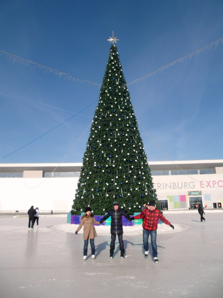 Юлия Мезенцева | Екатеринбург