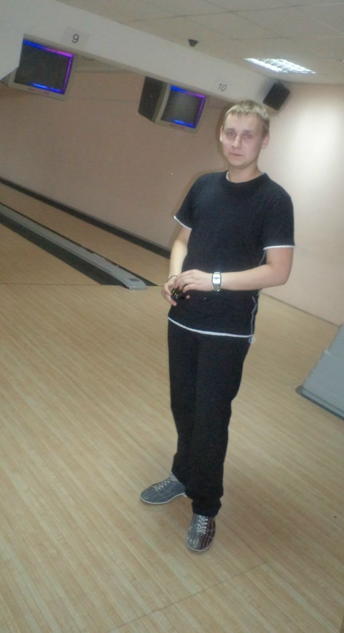 Антон Рандаренко | Новополоцк