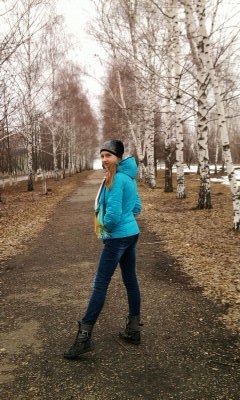 Sabina Gatamova .......... | Санкт-Петербург