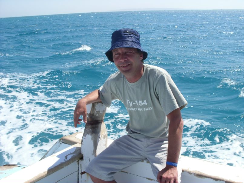 Николай Петров | Череповец