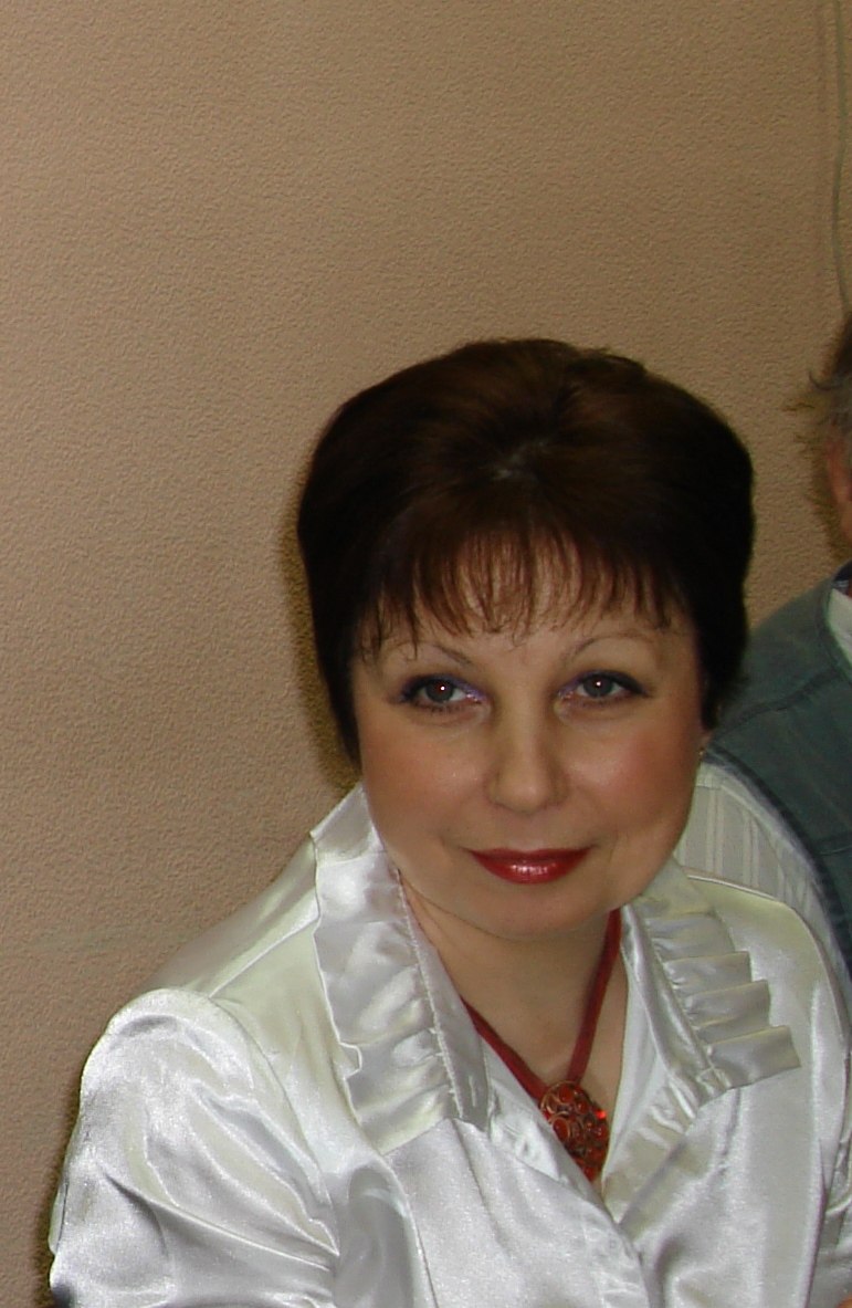 Наталья Рыбчак (Хлопова) | Мурманск