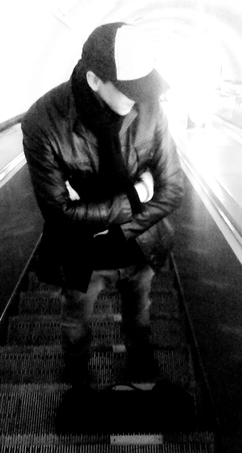 Vitya Sanchez-Cep-High | Киев