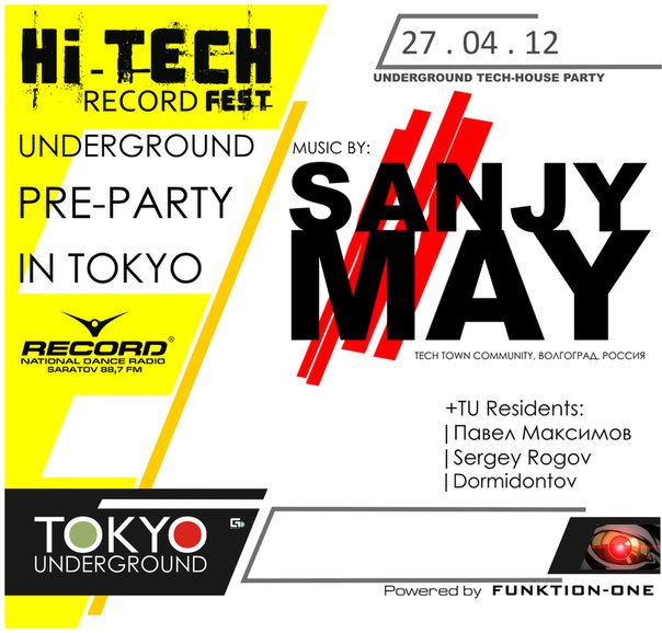 Tokyo underground gay