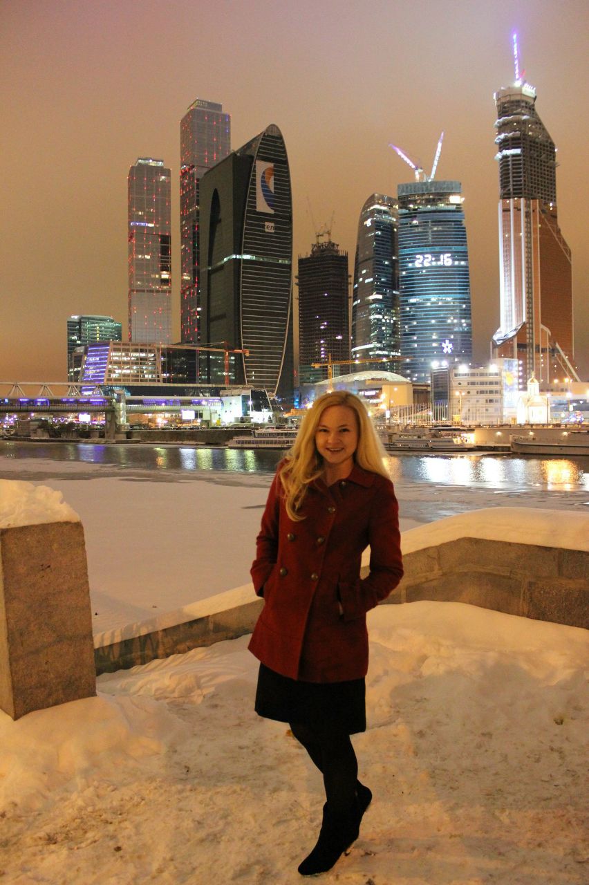 Ольга Занько | Москва