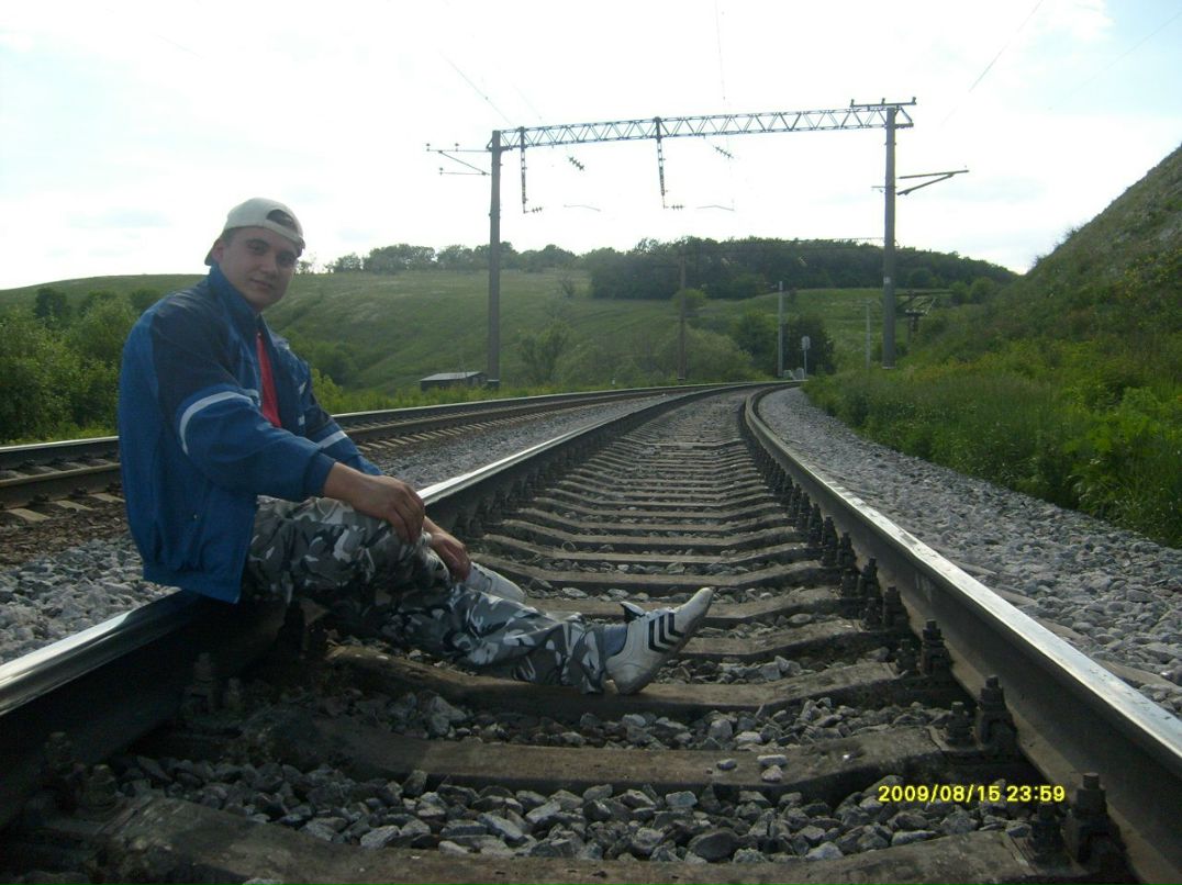 Сергей Семышов | Мичуринск