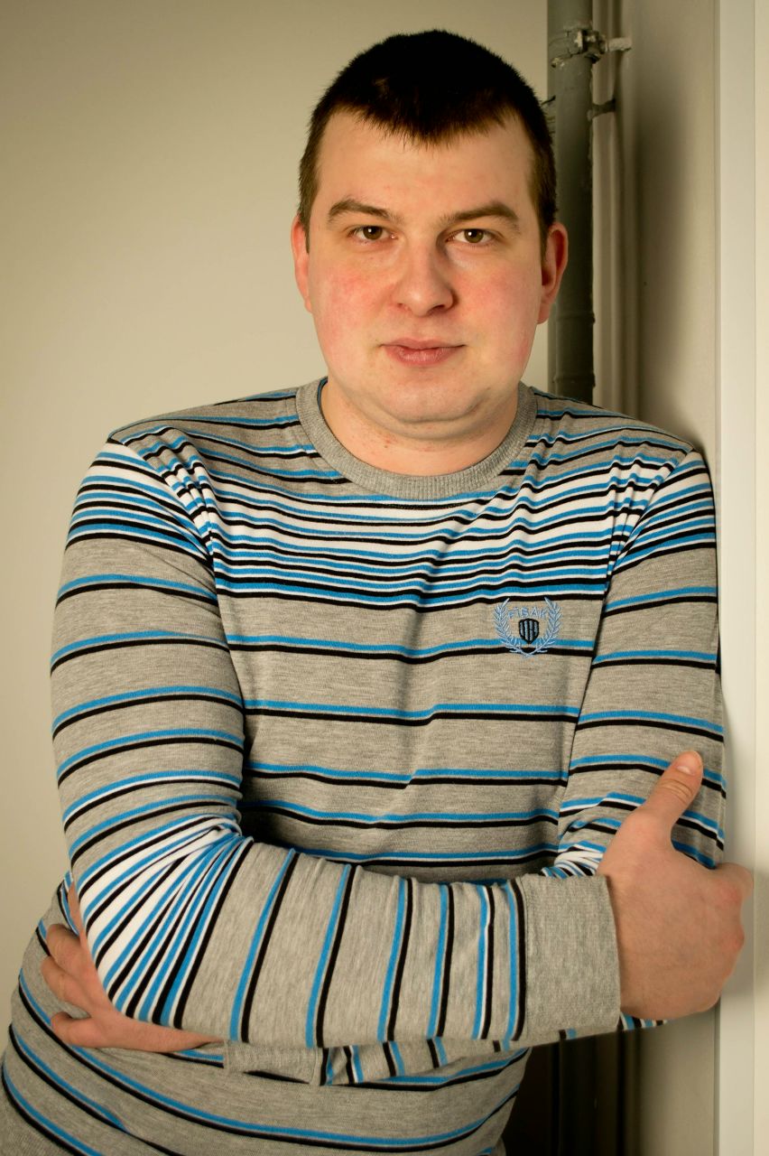 Евгений Деменюк | Санкт-Петербург