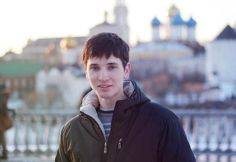 Дмитрий Широких | Сергиев Посад