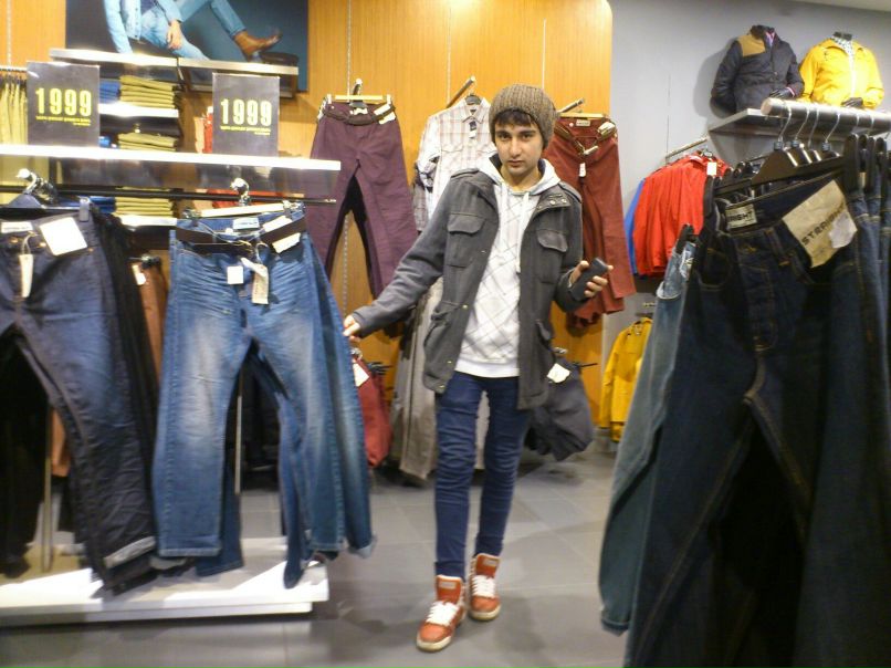 Рустам Саматов | Санкт-Петербург