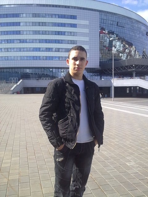 Влад Панарин | Минск