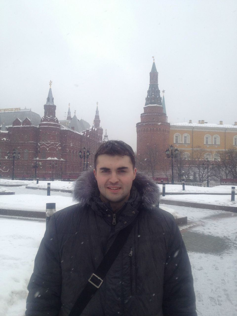 Динар Мавлетшарипов | Казань