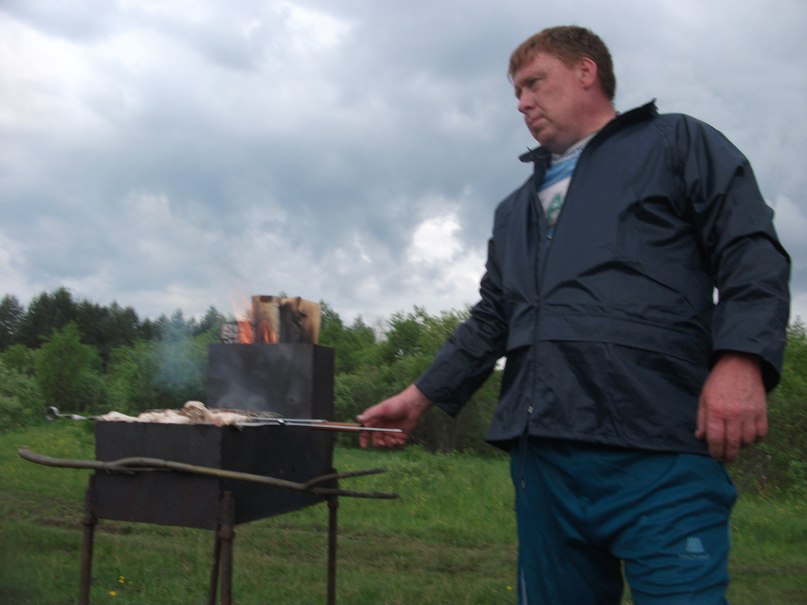 Николай Гараничев | Новоильинский