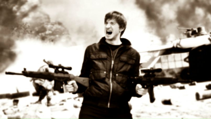 Алексей Геркалюк | Барнаул