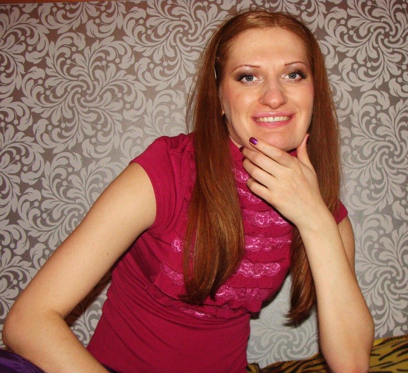 Аня Сосновская | Омск