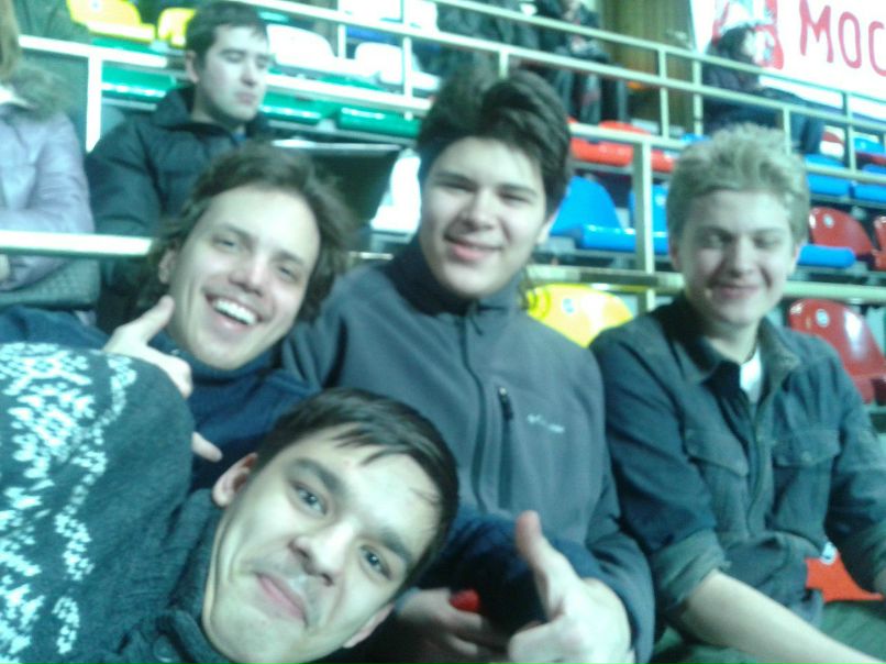 Карим Ганеев | Москва