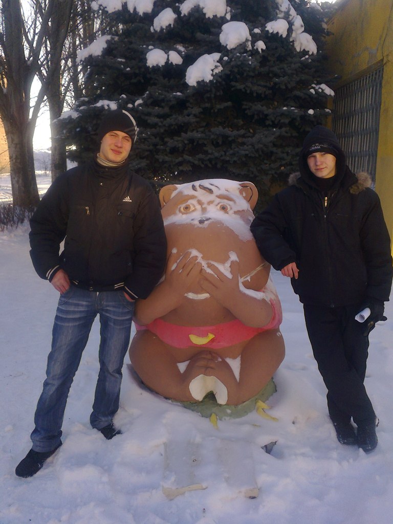 Станислав Дьяченко | Краматорск