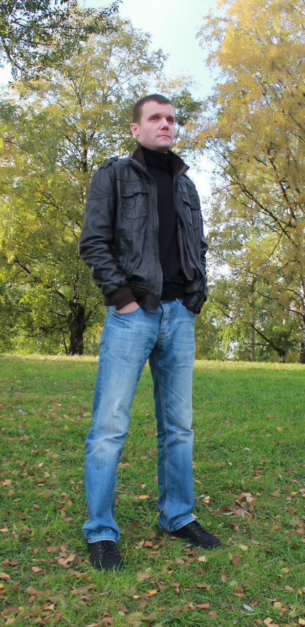 Сергей Солодовников | Санкт-Петербург