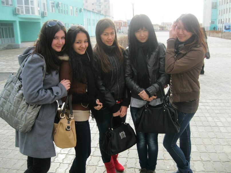 Alexandra Rogozhnikova | Атырау