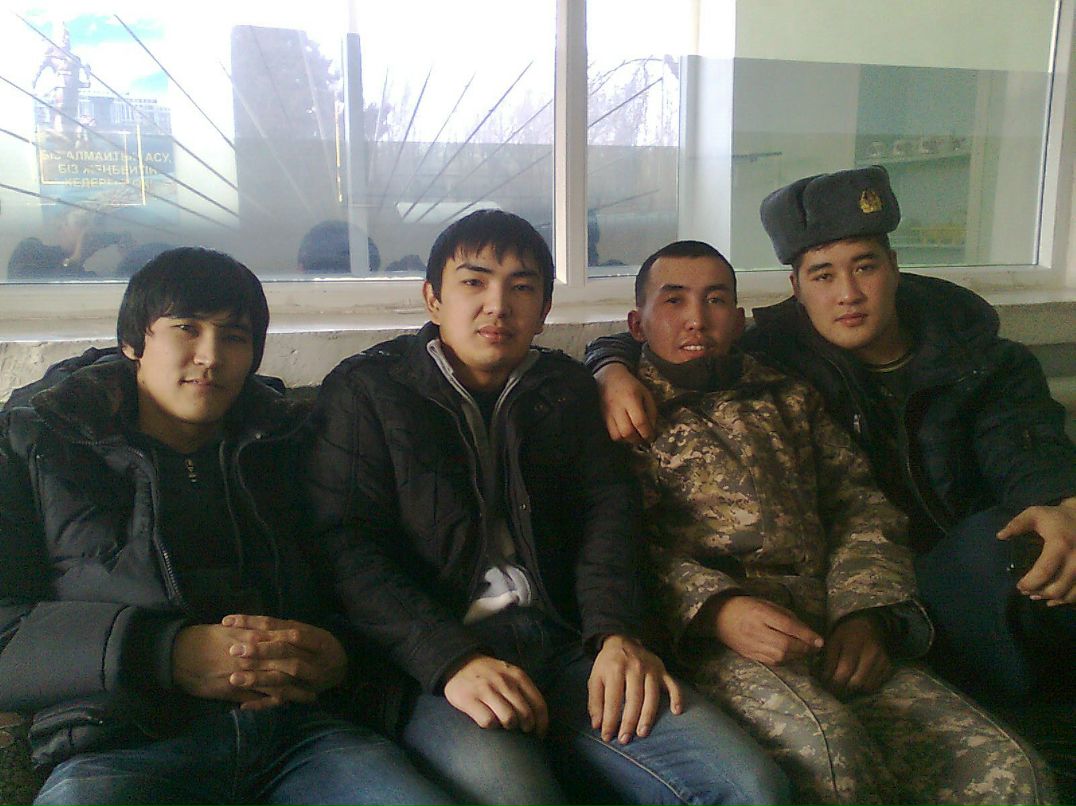 Erkin Turebekov | Алматы