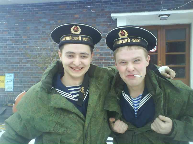 Никита Масюк ♂ )Mes( ♂ | Светлый