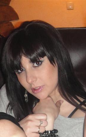 Оля Попова | Одесса