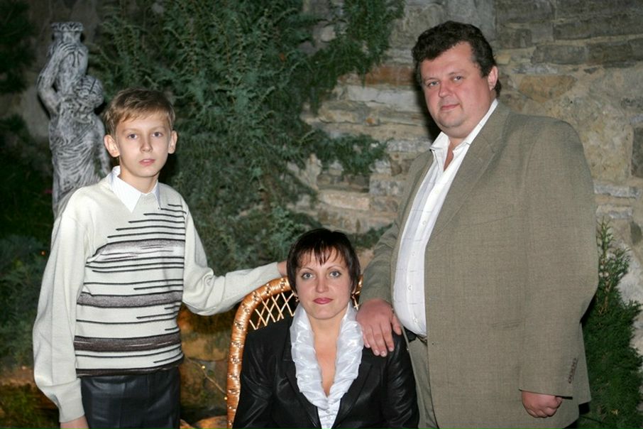 №33, Андрей Пустовой, 53 года, Каменец-Подольский №33, Андрей Пустовой, 53 года, Каменец-Подольский