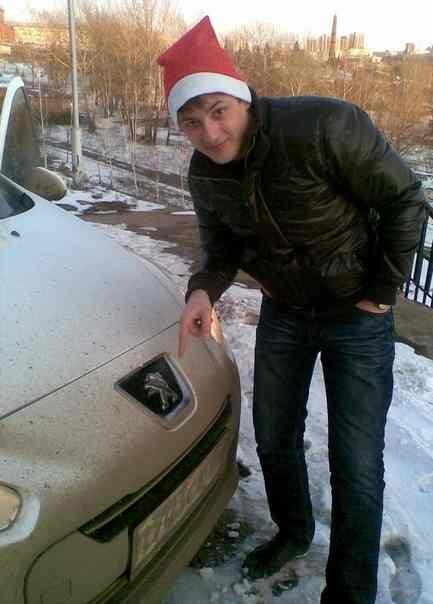 Алексей Пахомов | Ульяновск