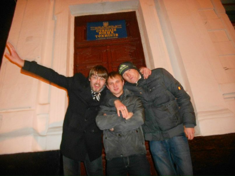 Макс Горбачов | Винница