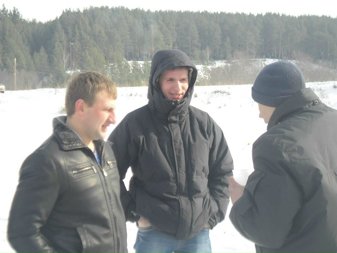 Павел Шестовских | Артемовский