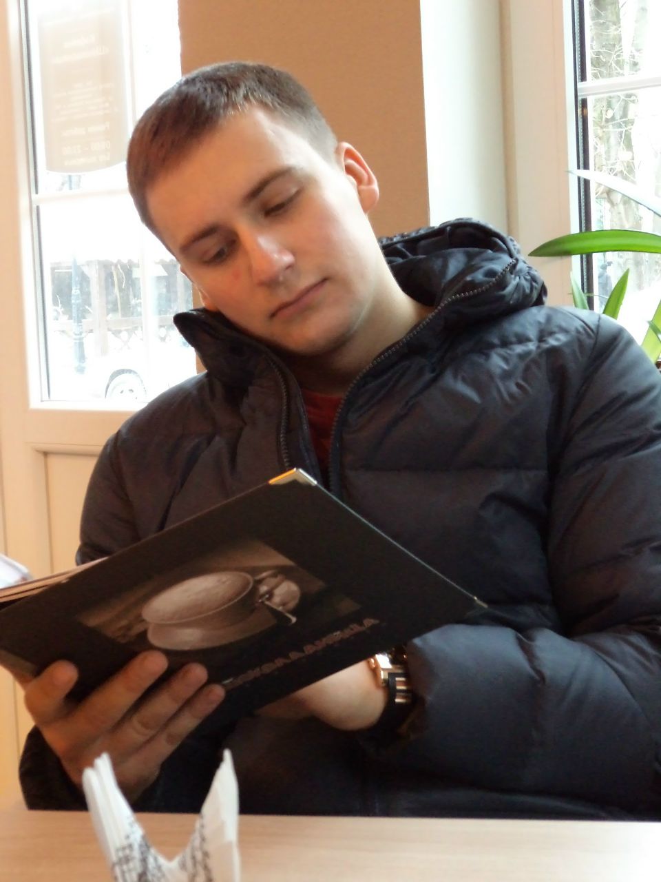 Паша Марченков | 