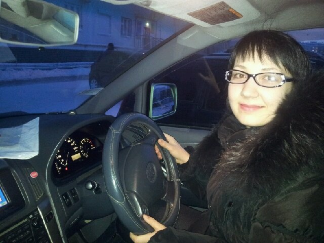 Ольга Зверева | Якутск