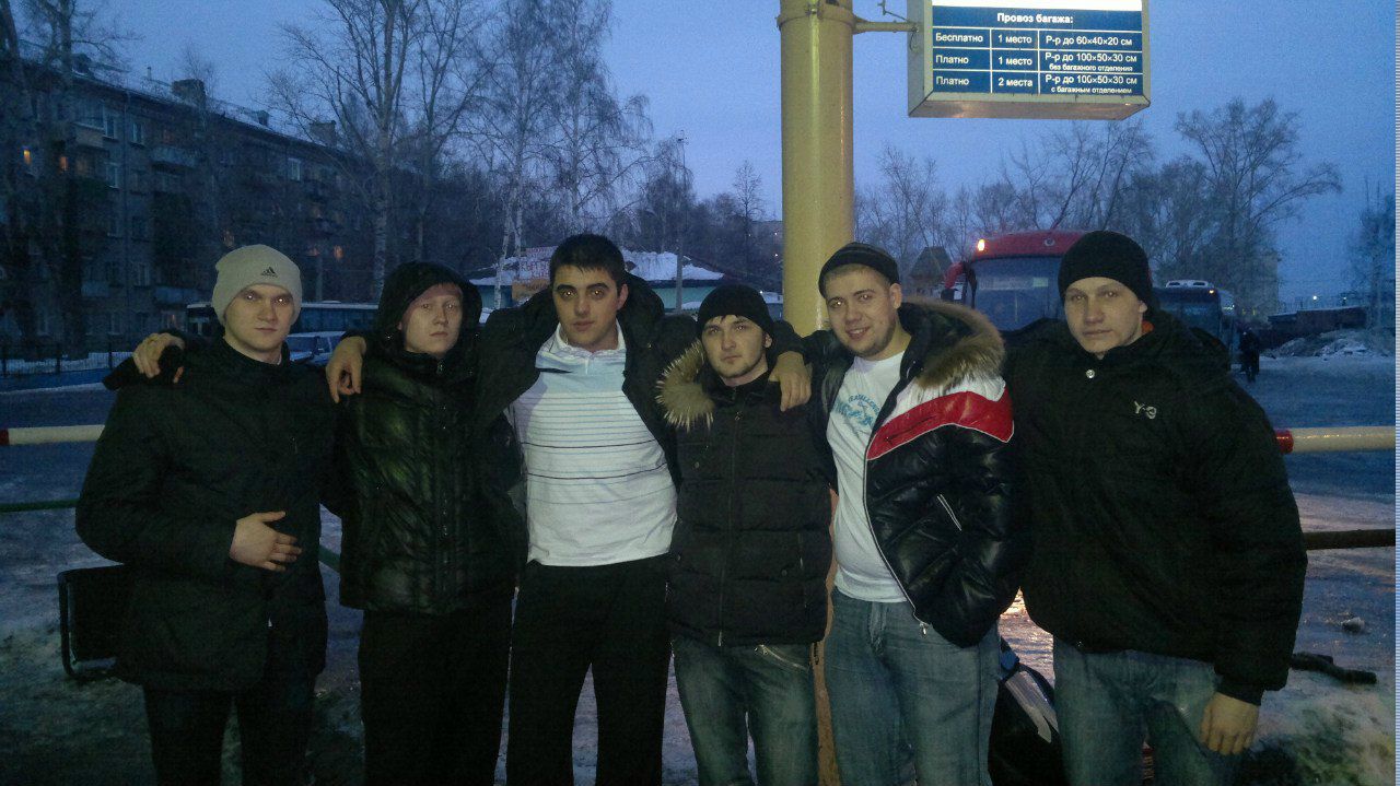 Алексей Васильев | Сургут