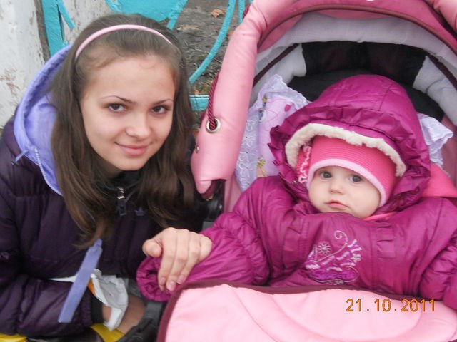 Кристина Русинова | Южа