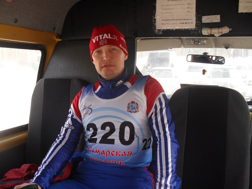 Николай Грачёв | Карсун