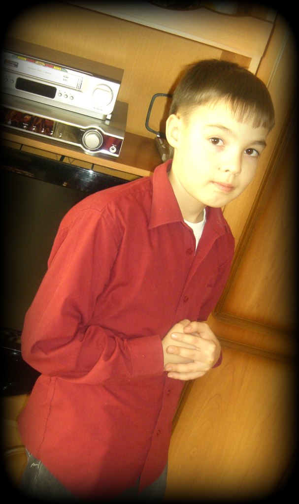 Тимурчик Валиуллин | Димитровград