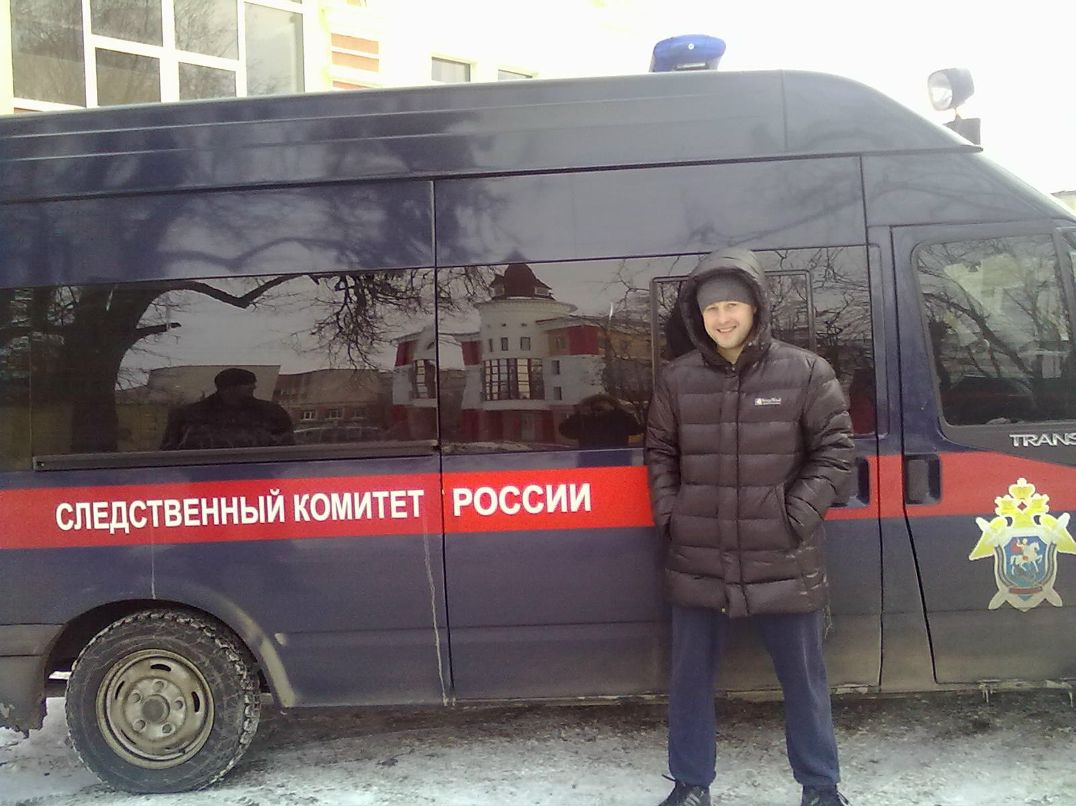 Женя Мишин | Казань