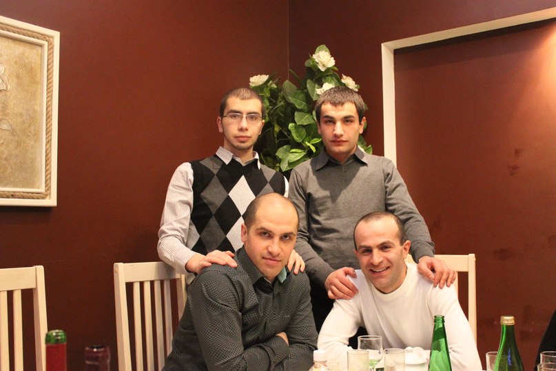 Armi Jan | Москва