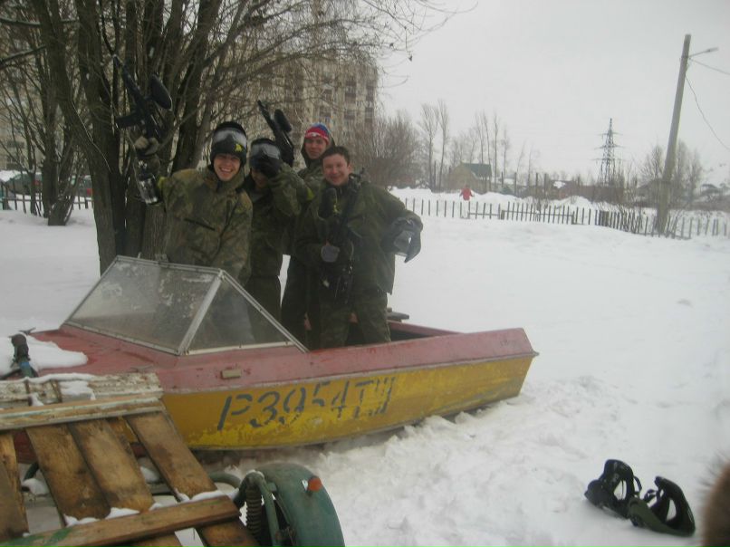 Рамис Бадрутдинов | Казань