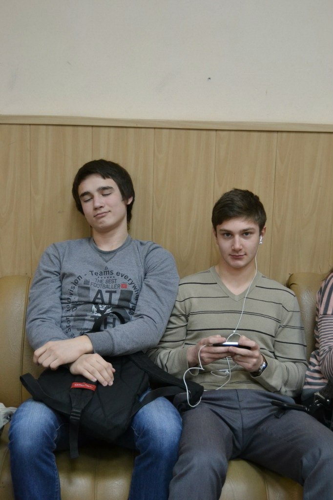 Слава Васильев | Москва