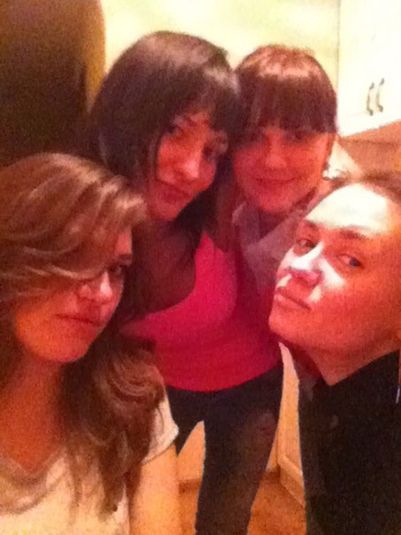 Яна Канчавели | Москва