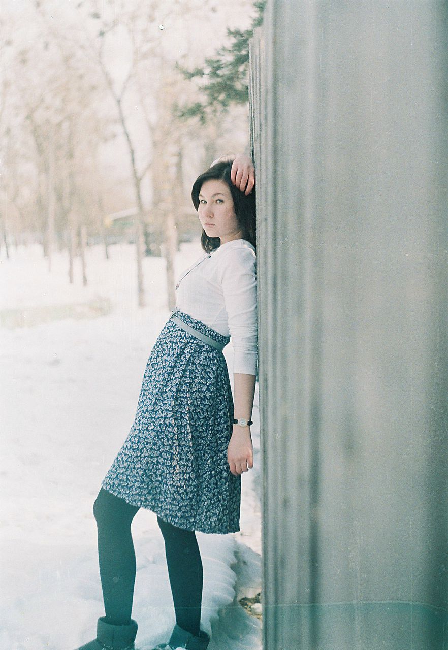 Таша Сахибзадина ▲ | Хабаровск