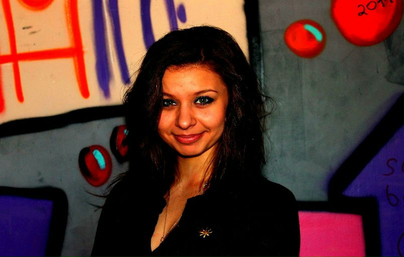 Анна Чабуркіна | Москва