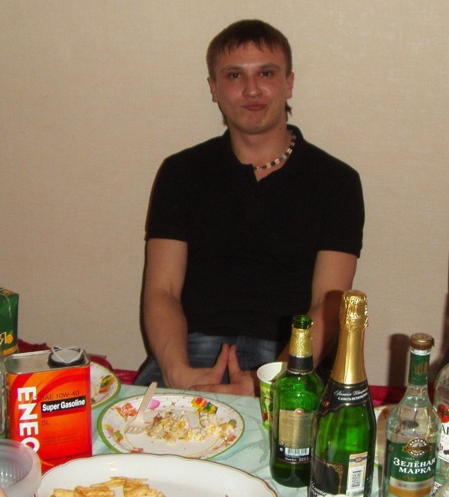 Денис Савельев | Томск