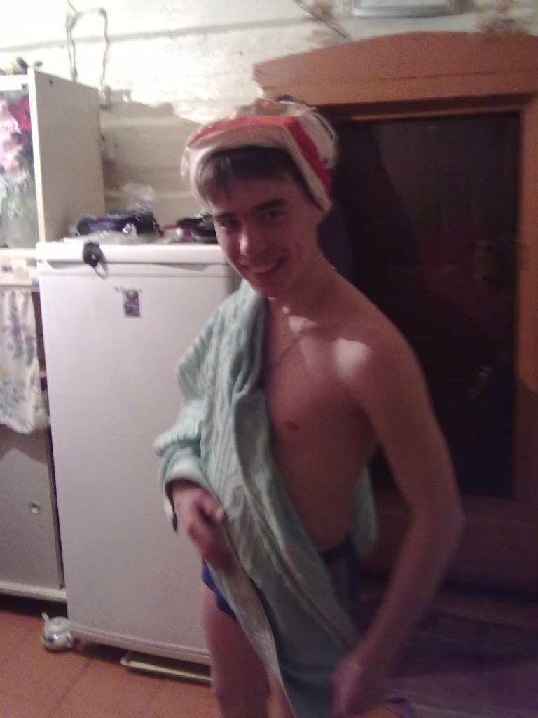 Дмитрий Михайлов | Абдаево