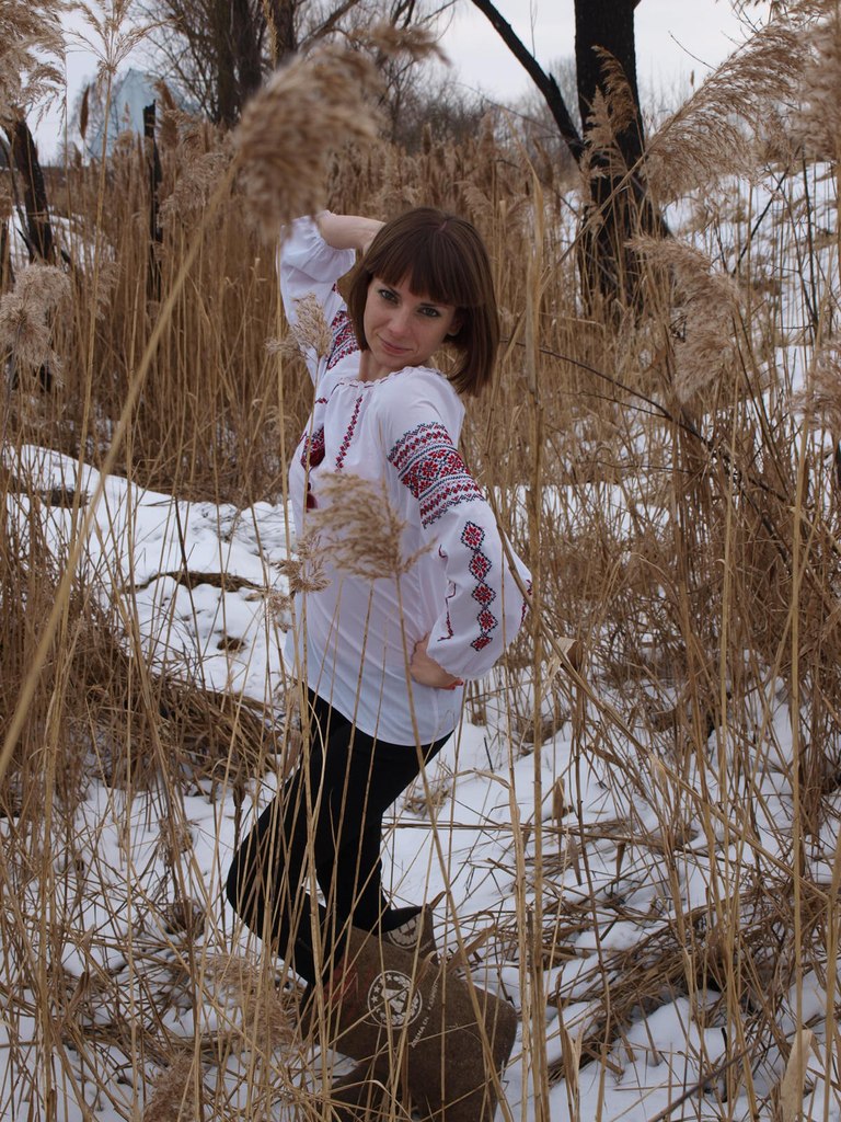 Інна Згривець | Киев