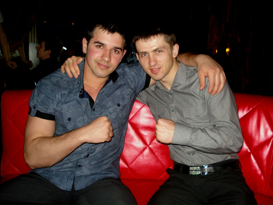 Женя Петров | Харьков