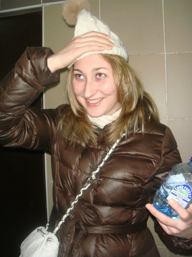 Мария Шершнёва Блондинка | Москва