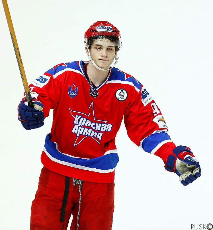 Николай Прохоркин | Москва