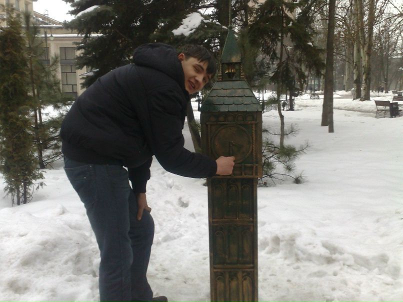 Александр Дроздов | Донецк