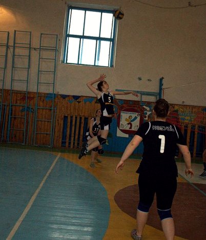 Юлия Рибачук | Староконстантинов