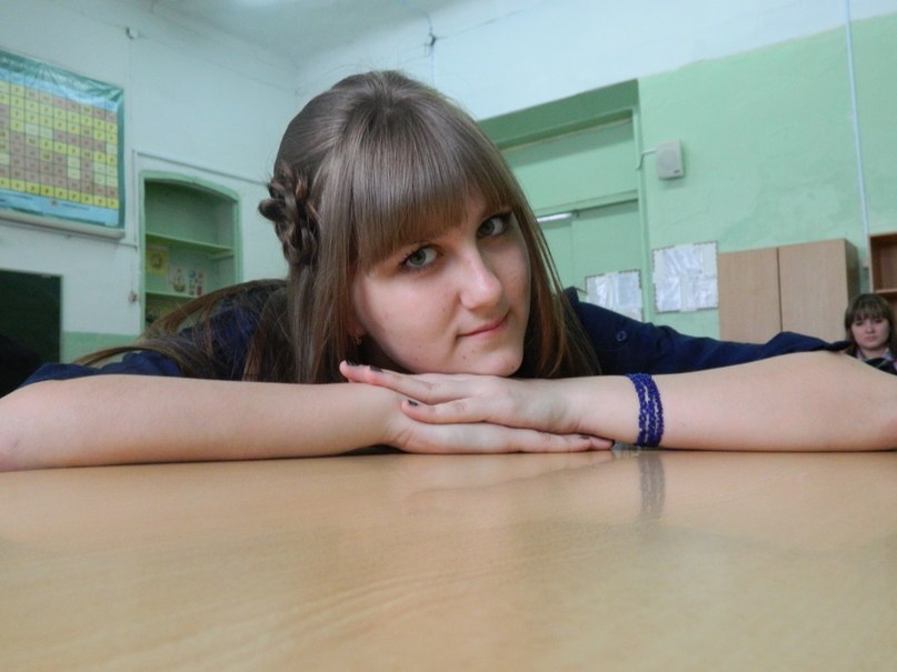 Анна Лихачёва | Камышлов